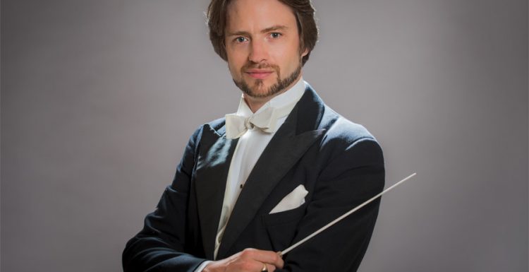 John Andrews Announced As National Symphony Orchestra Principal Guest Conductor