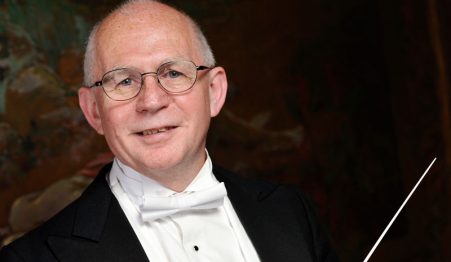 Paul Bateman Appointed NSO’s Principal Conductor