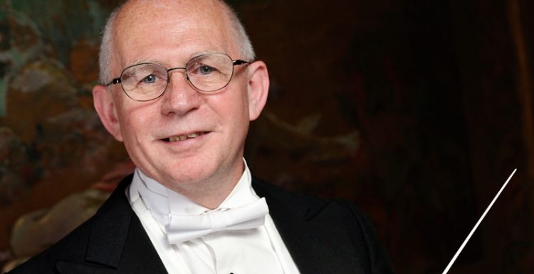 Paul Bateman Appointed NSO’s Principal Conductor