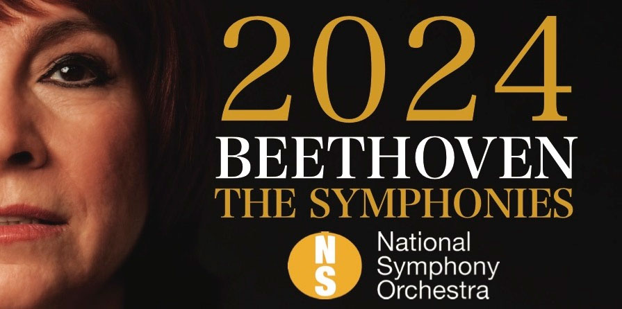 Beethoven The Symphonies 2024