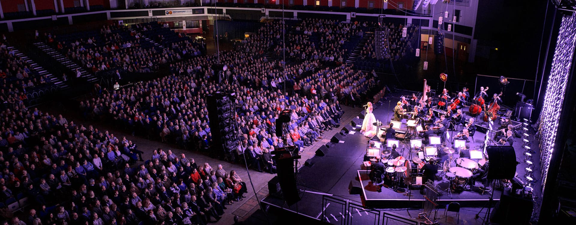 The National Symphony Orchestra