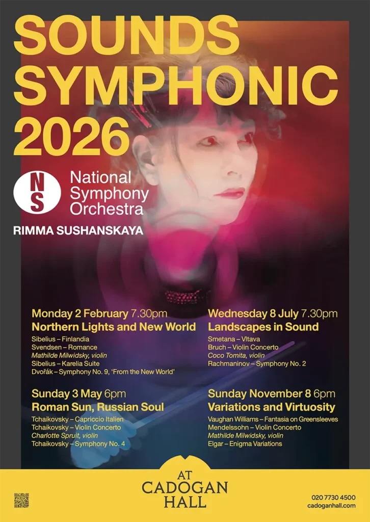 Sounds Symphonic 2026