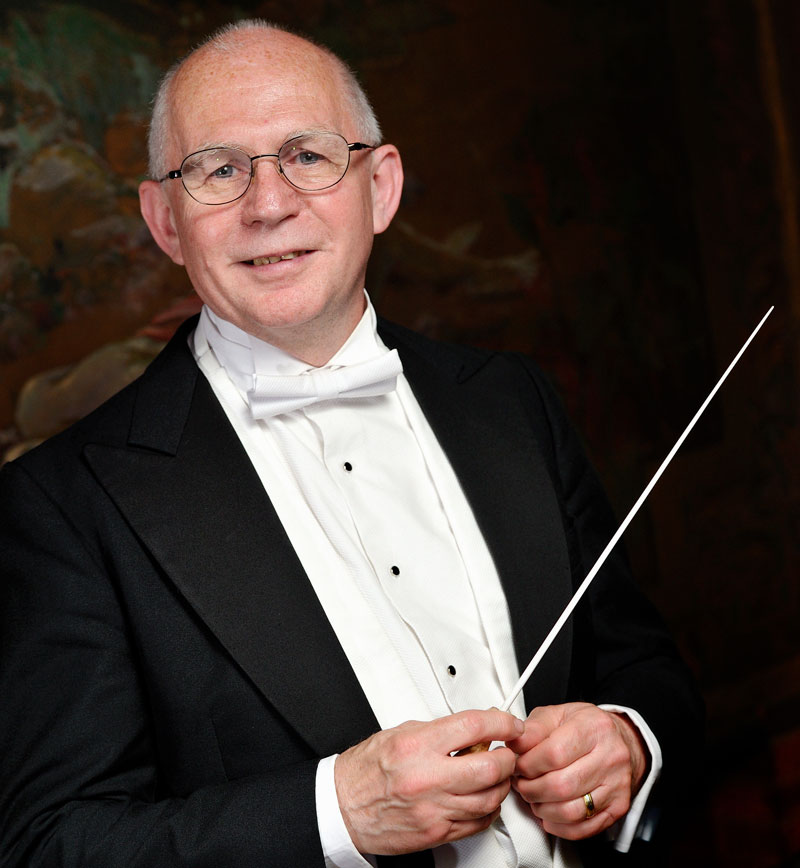 Principal Conductor - Paul Bateman